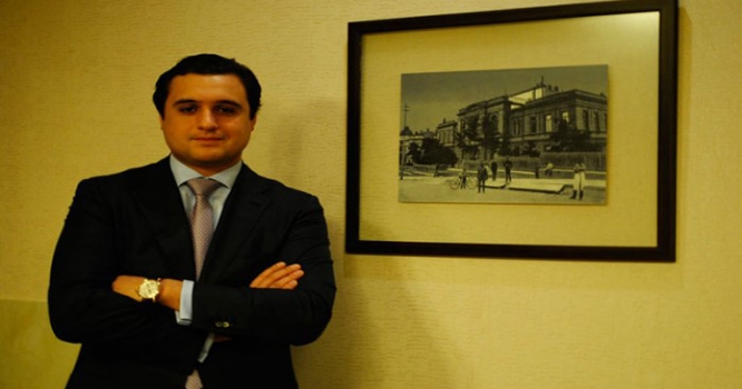 Eldar Mahmudovun oğlundan şok dələduzluq - 25 milyonluq ziyan