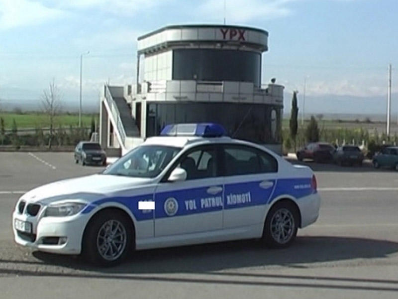 Keçən il işdən çıxarılan yol polisinə vəzifə verildi