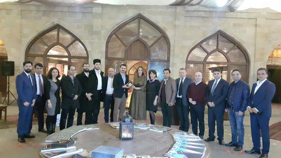 Qənirə Paşayeva Dənizli vilayətindən gəlmiş nümayəndə heyəti ilə görüşüb
