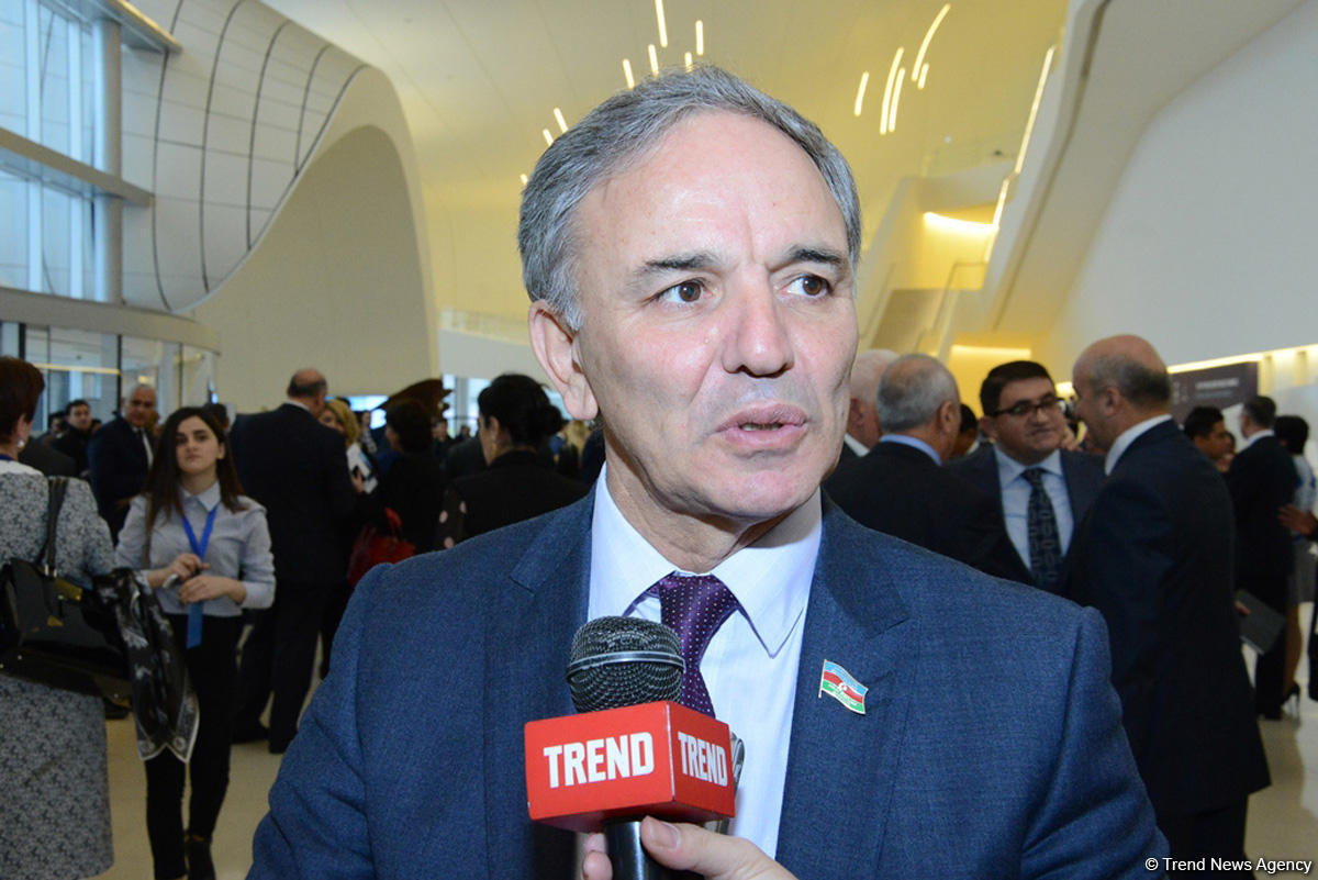 Əflatun Amaşov: "Bu, heç bir halda mətbuata təzyiq kimi dəyərləndirilə bilməz"