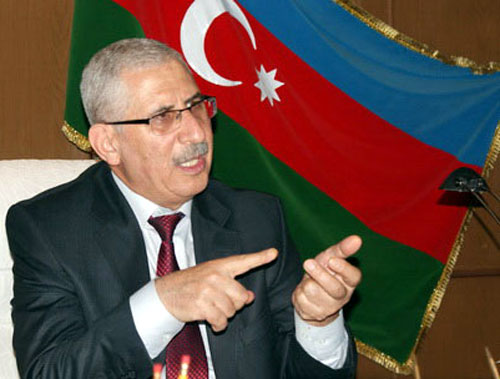 “Reket jurnalistlərin arxasında məmur qrupu dayanır" - Millət vəkili