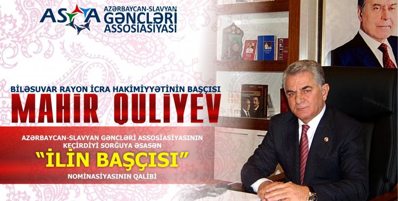 "İlin başçısı bəlli oldu" - Biləsuvar