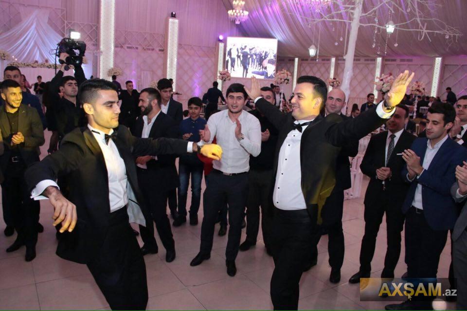 Ruslan Abışovun təmtəraqlı toyundan – FOTOSESSİYA