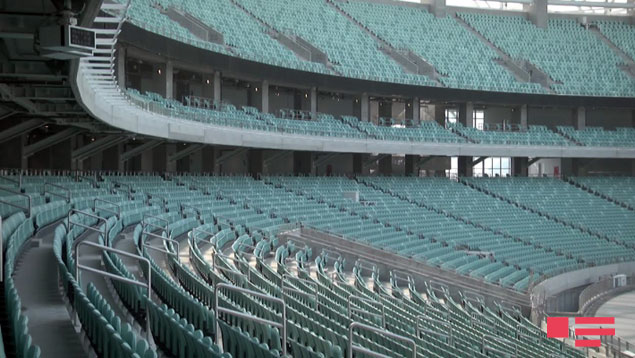 Bakı Olimpiya Stadionunda Hadisəyə veriləcək bu qədər pul hardandır?
