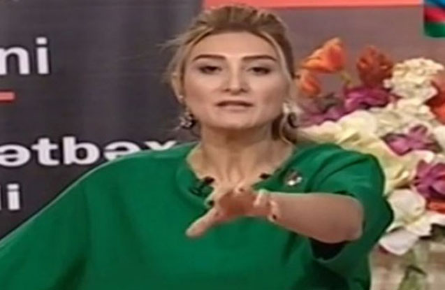 MTRŞ-dan “Lider”in canlı efirindəki söyüşlə bağlı - Açıqlama