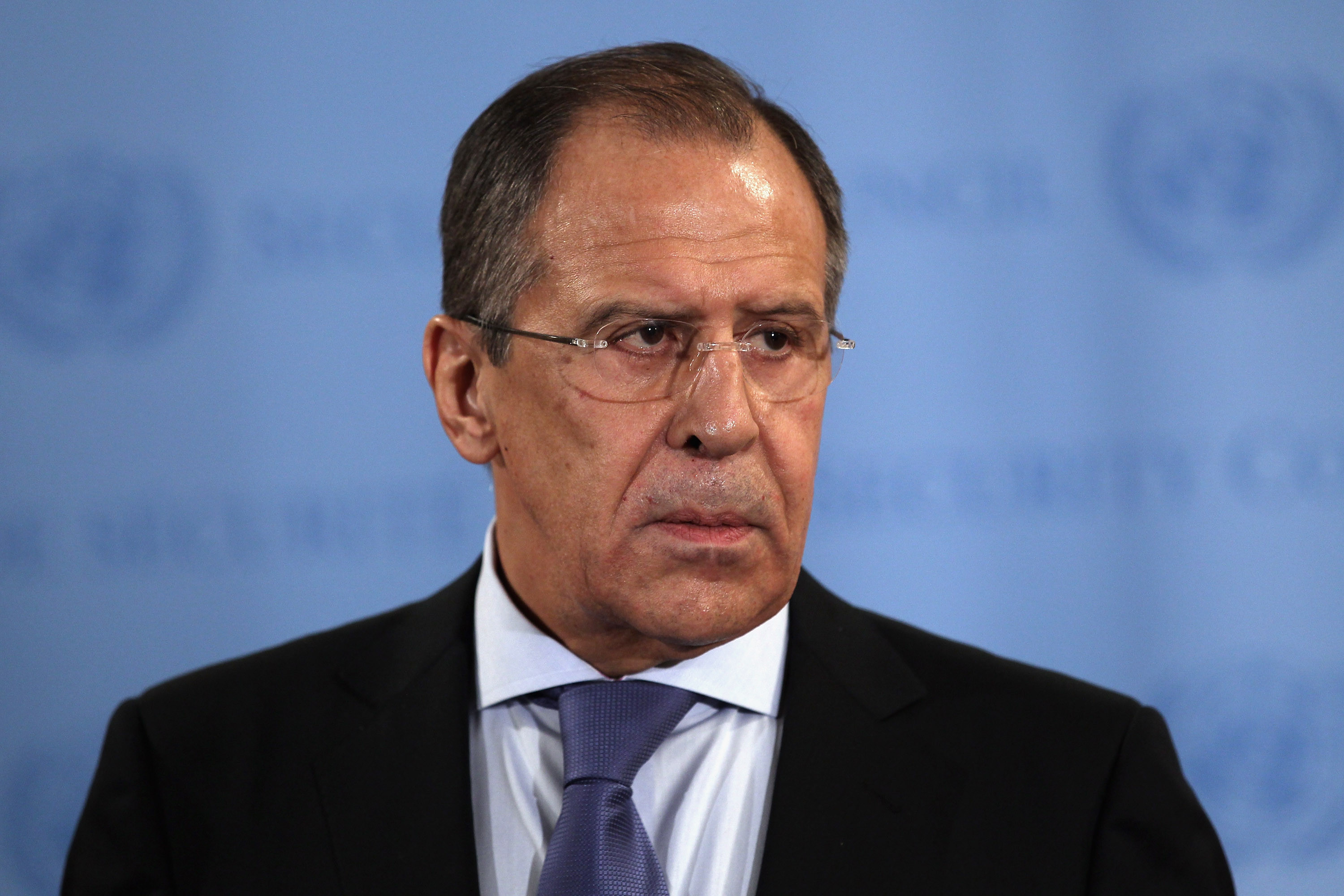 Sergey Lavrov: "Səfirin öldürülməsi alçaq terror aktıdır"