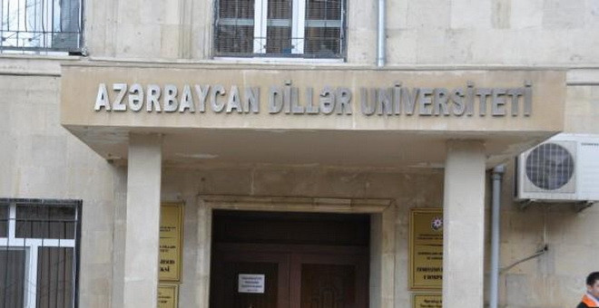 Dillər universitetinin yeni rektoru məlum oldu