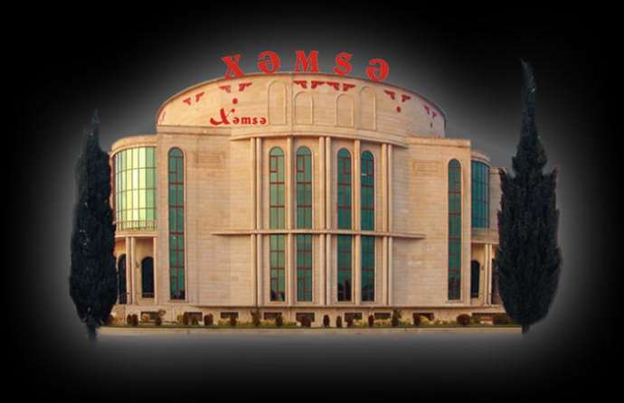 "Xəmsə" şadlıq evinin sahibi haqda şok məlumatlar