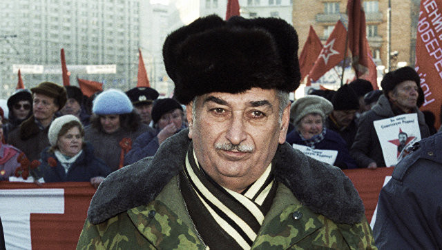 Stalinin nəvəsi vəfat etdi