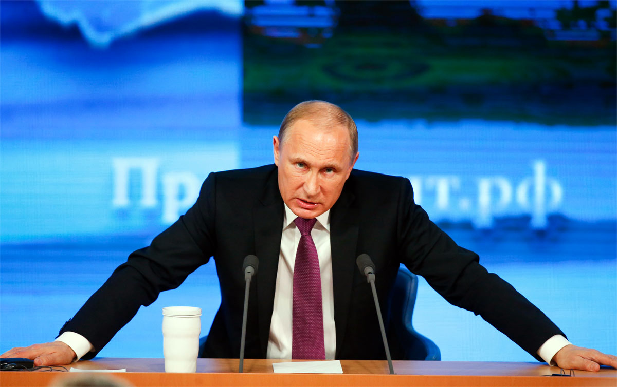 "Səfirin öldürülməsi Rusiya-Türkiyə münasibətlərini korlamayacaq" - Putin
