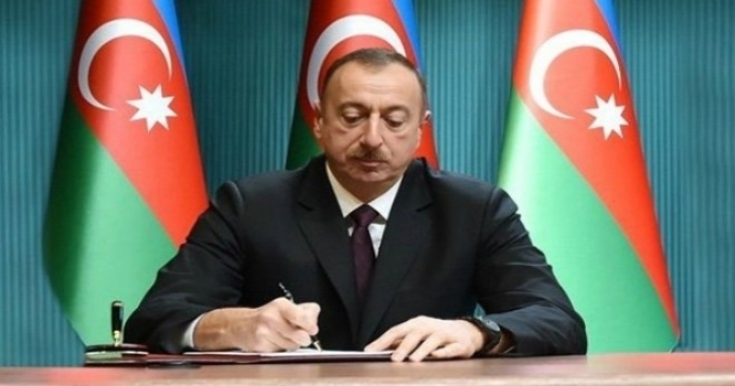 Əhalinin mənzil təminatı ilə bağlı yeni - Fərman