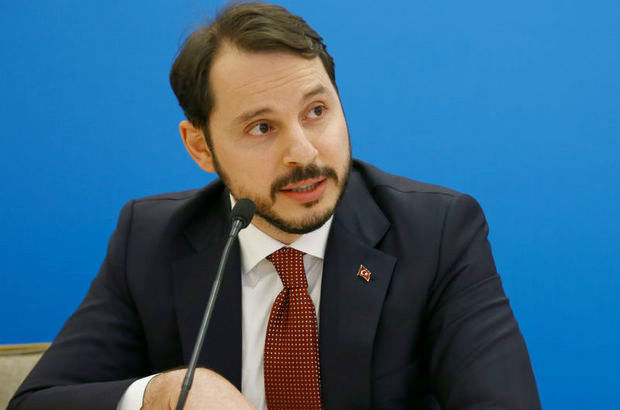 Опубликованы письма зятя Эрдогана