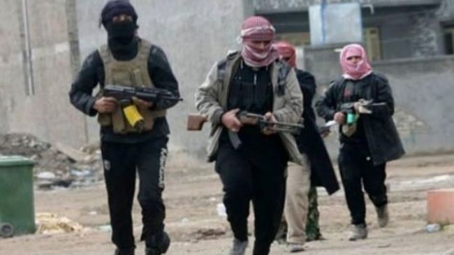 Боевики ИГ прорвали оборону Пальмиры