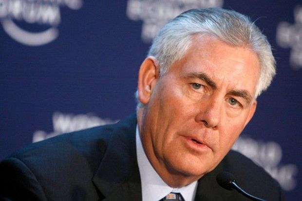Трамп выбрал госсекретаря США