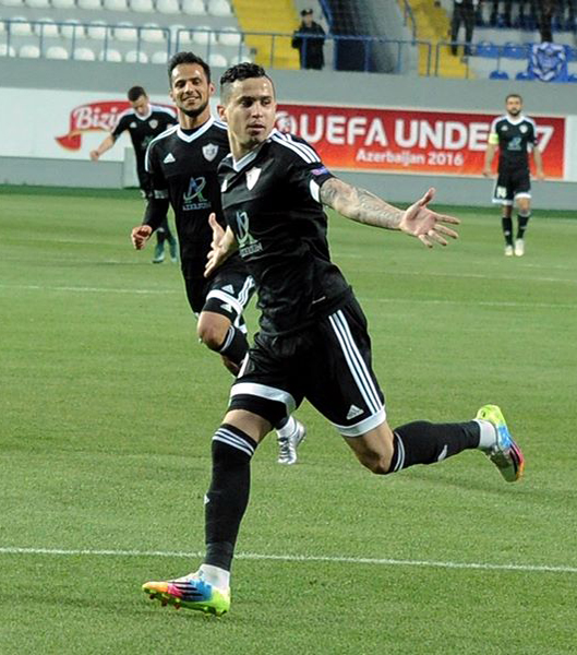 Türk klubu “Qarabağ”dan Reynaldonu istəyir