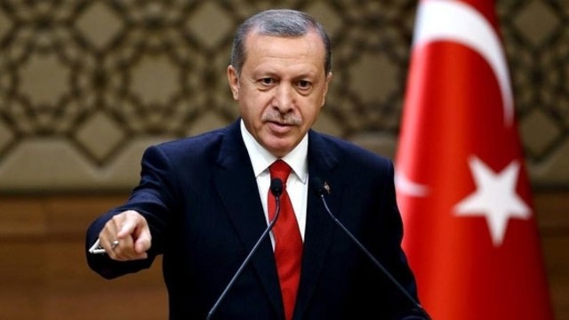 "Bəzi ölkələr FETÖ üzvü olan terrorçulara sığınacaq verirlər" - Ərdoğan