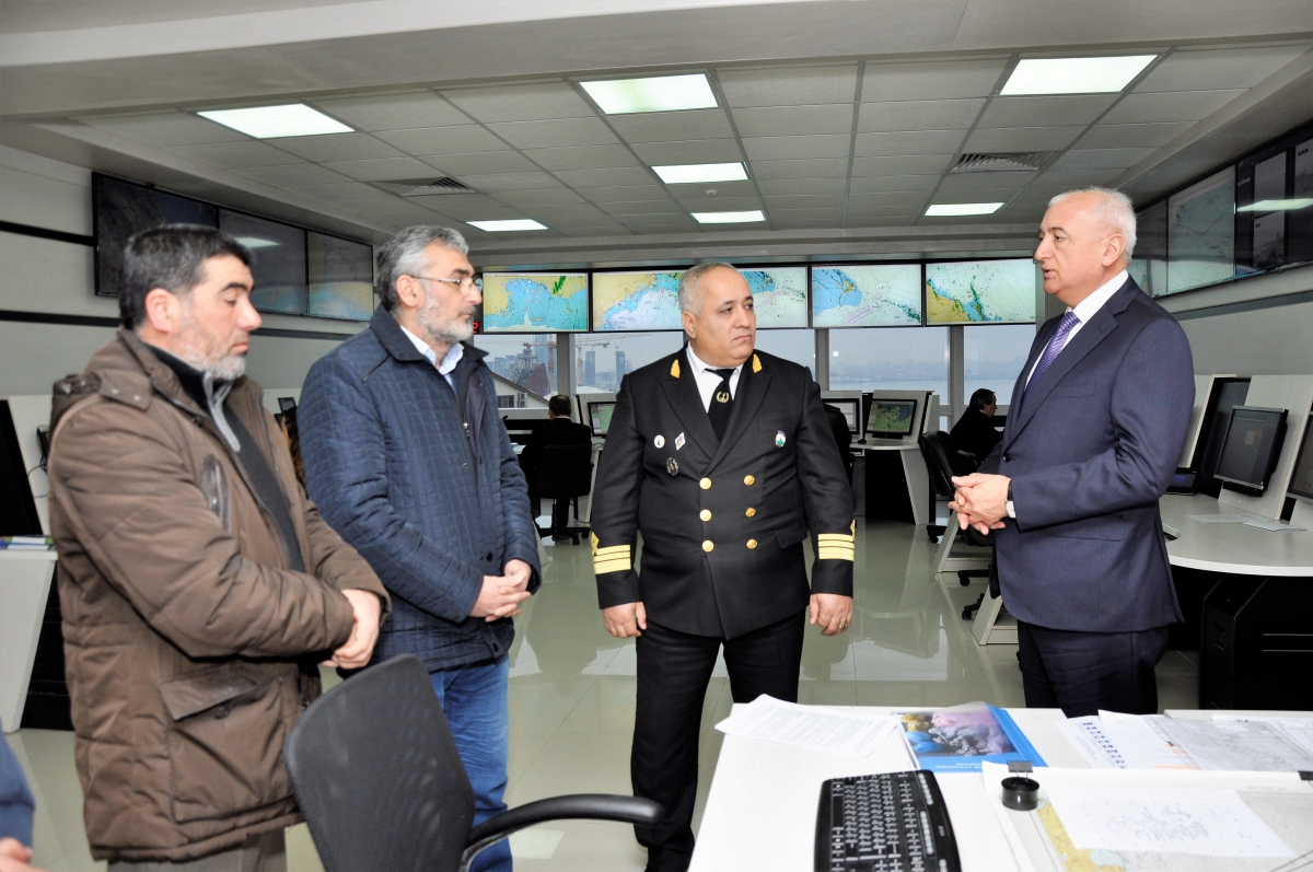 İtkin düşən neftçilərin axtarışı ilə bağlı son məlumat