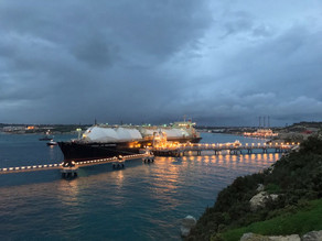 "SOCAR Trading" ilk LNG partiyasını Maltaya çatdırıb