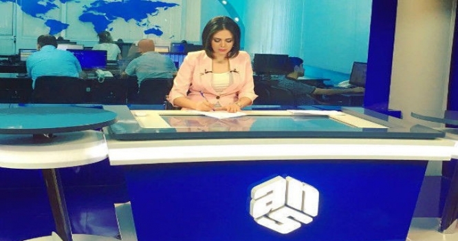 ANS-in daha bir aparıcısı AZTV-də