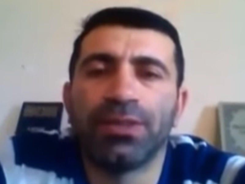 Bakı sakini iddia edir ki, 12-ci imamdır - VİDEO