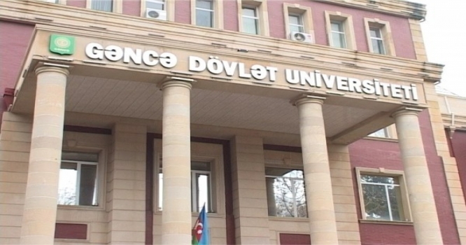 Universitetdə tələbə öldü