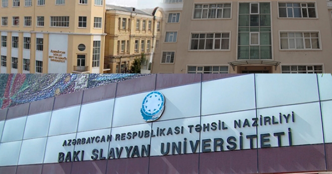 Bu il daha hansı universitetlər bağlanacaq? - Slavyan, Turizm, Texniki...