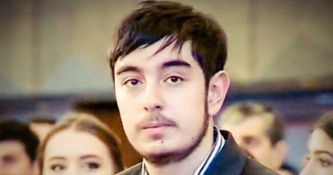 Heydər Əliyevin  Şəhidlər Xiyabanından paylaşdığı - FOTO