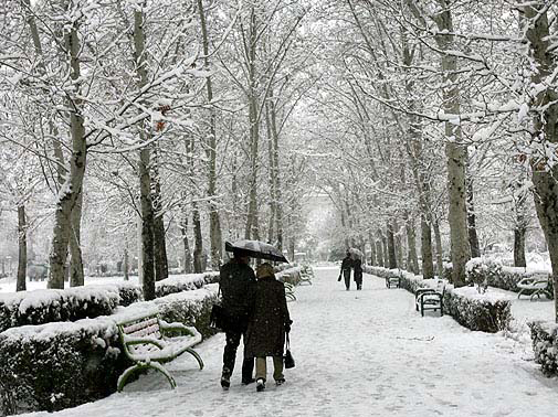 Bakıda temperatur 0 dərəcəyə enəcək