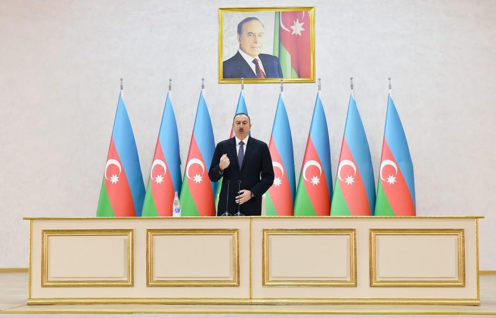 "Dünya da bilir ki, Azərbaycan Ordusu güclü ordular sırasındadır"
