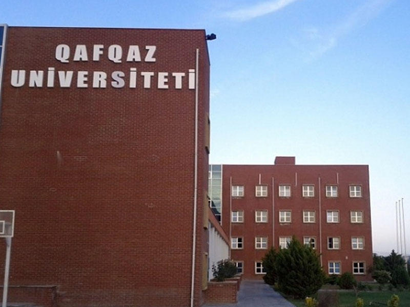 Mikayıl Cabbarov Qafqaz Universiteti ilə bağlı əmr verdi