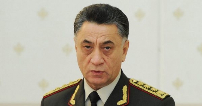 Ramil Usubov general və polkovniki işdən çıxartdı