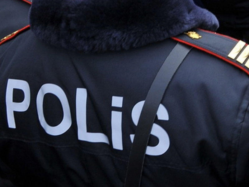 "Azərbaycanda yekəqarın polis yoxdur" - DİN-dən açıqlama