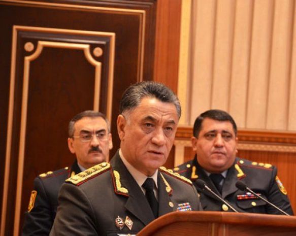 Ramil Usubov daha bir yüksəkvəzifəli əməkdaşı işdən çıxartdı
