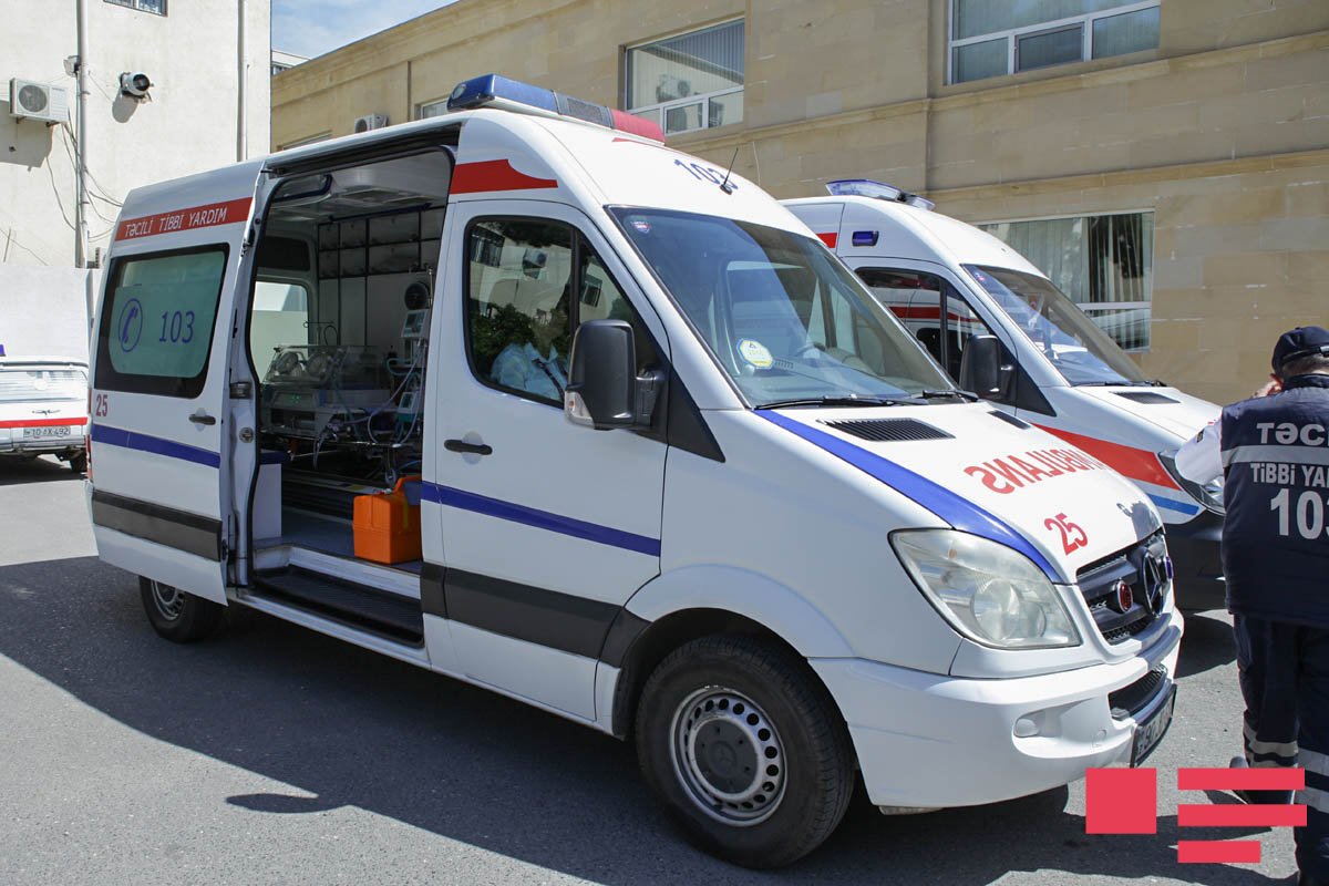 Aprel döyüşləri zamanı sarsıntı keçirən qadının faciəvi sonu