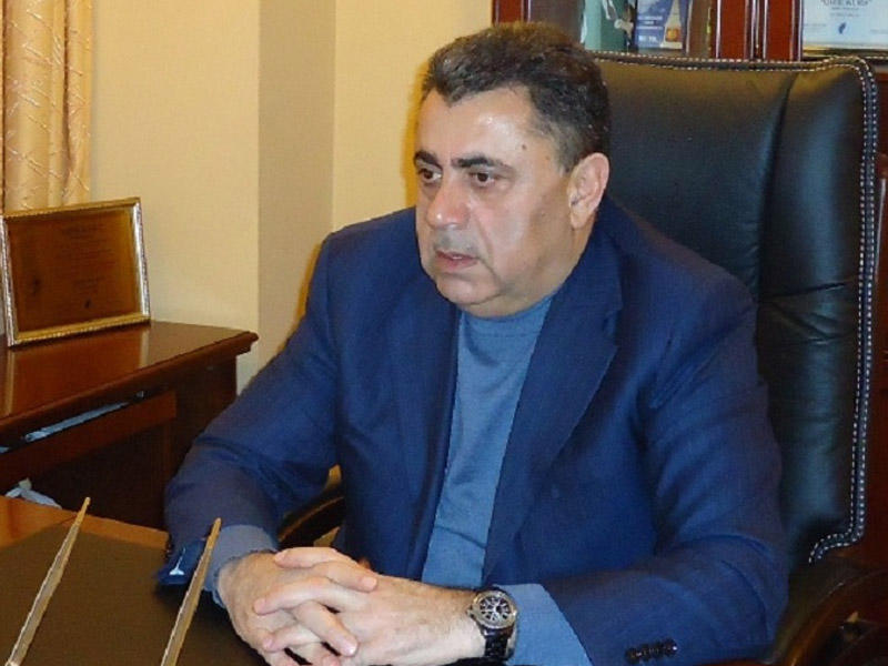 "Şeyxin Karlovı Varıda əmlakı yoxdur" - Cavanşir Paşazadə