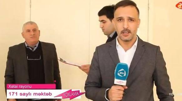 ATV-nin qalmaqallı verilişi Bakıda məktəb direktorunun ölümünə səbəb oldu - ŞOK