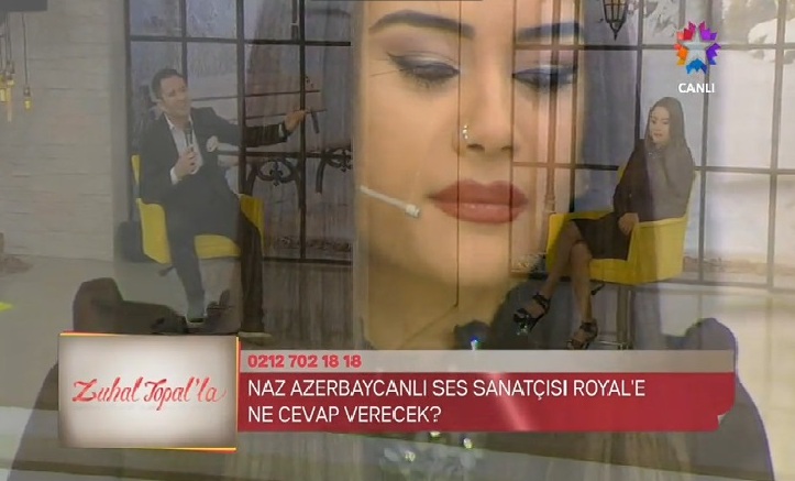 Azərbaycanlı qız üçün evlilik verilişinə qatılan Royal: "Bizim qızlar Türkiyəyə gələn kimi ..."- VİDEO