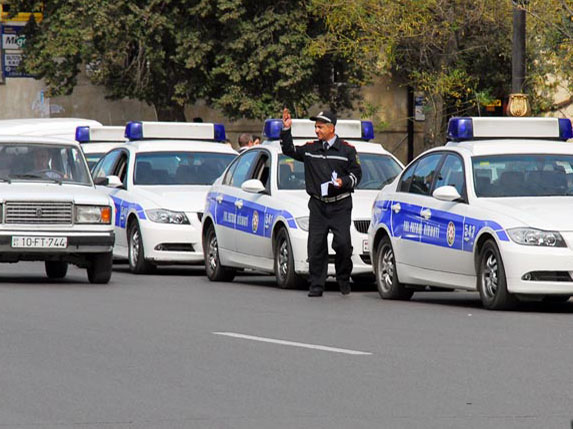 Yol polisi sürücülərə müraciət etdi