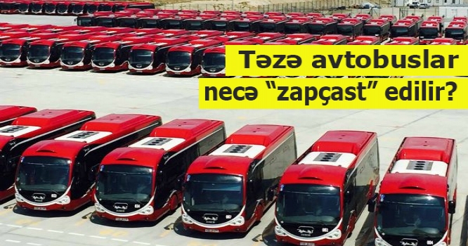 “BakuBus” MMC-də talanan milyonlar – ŞOK FAKTLAR