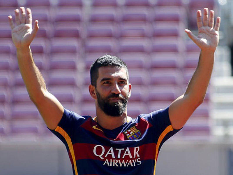 Arda Turan ən bahalı transfer ola bilər