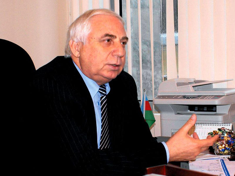 Hadı Rəcəblidən mediaya qəribə QADAĞA