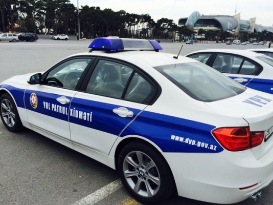 İtkin düşən yol polisi tapıldı - "Topaz"da xeyli pul uduzub