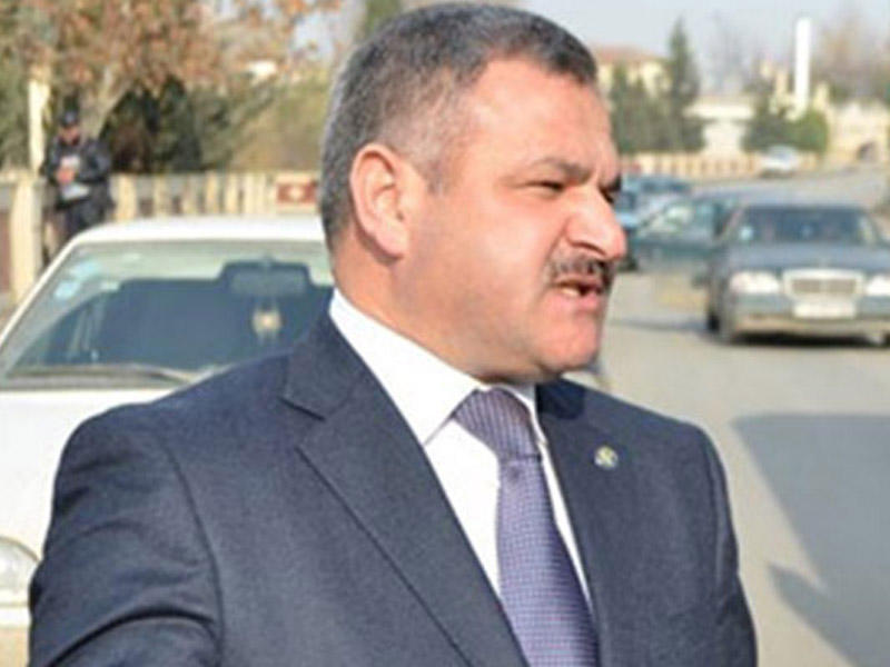 " Ağızları ətə çatmayanda deyirlər ki..." - İcra başçısı