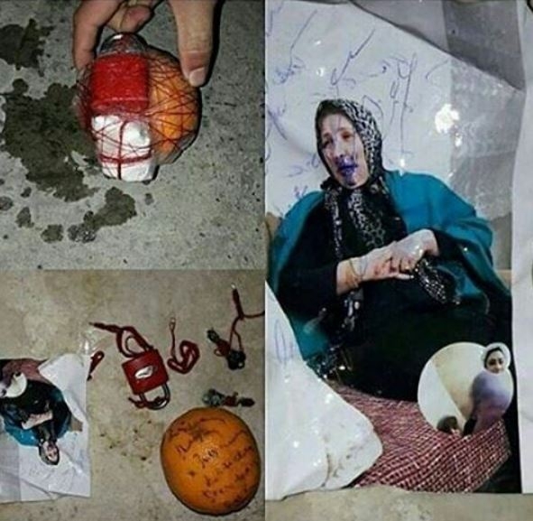 Bulvarda cadu tapıldı: Görün üstündən nə çıxdı - FOTO