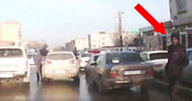 Bakıda yeni dələduzluq: bu insandan ehtiyatlı olun! — VİDEO
