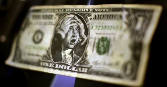 Dolların alışı 1,82 manata düşdü