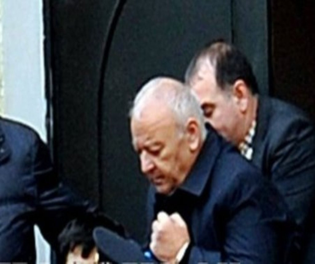 "Akif Çovdarov məndən 525 min dollar pul aldı"