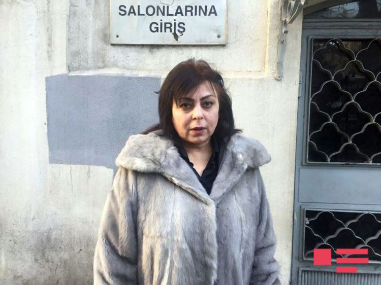 İlhamə Quliyevanın köməkçisi azadlığa çıxdı