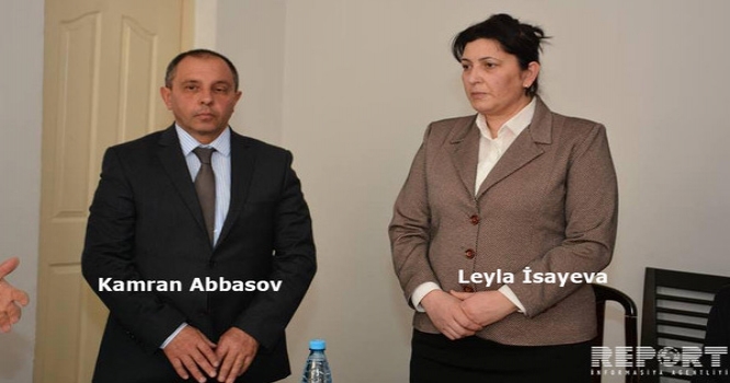 Təhsil şöbəsinin müdiri işdən çıxarıldı