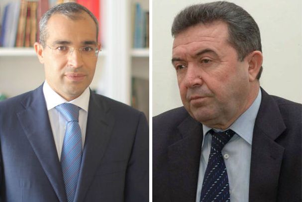 Misir Mərdanov Mikayıl Cabbarova cavab verdi: "Mənim gördüyüm işi Allah bilir"